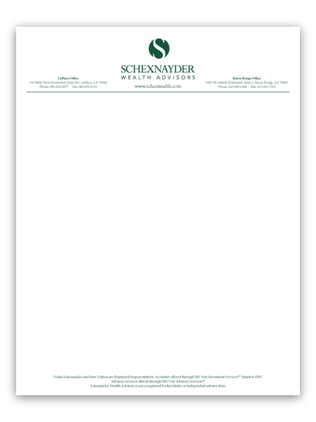Letterhead
