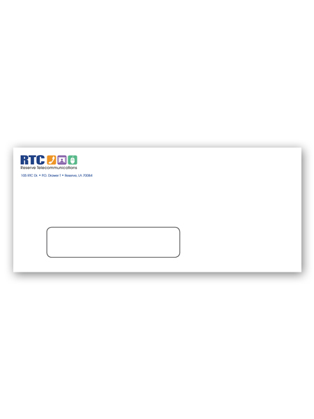 window envelope 10
