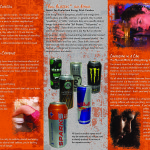 alcohol and energy drink mixtures