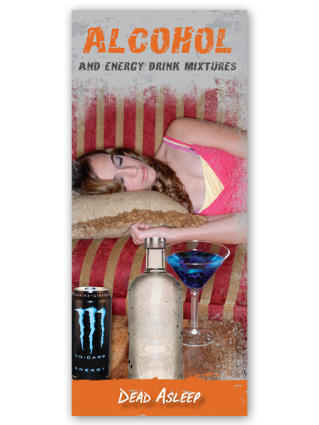 Alcohol and energy drinks