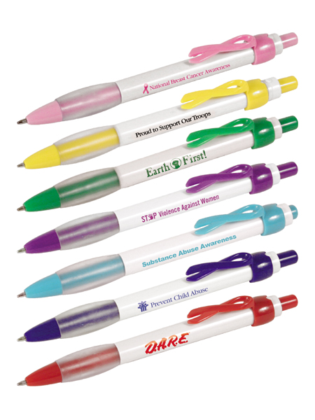 Awareness Ribbon Pen
