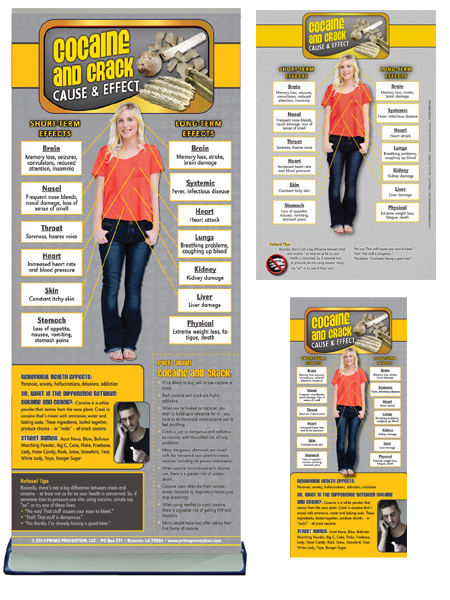 Cocaine-&-Crack-C&E-Package