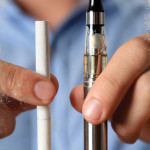 e-cigarette pamphlet