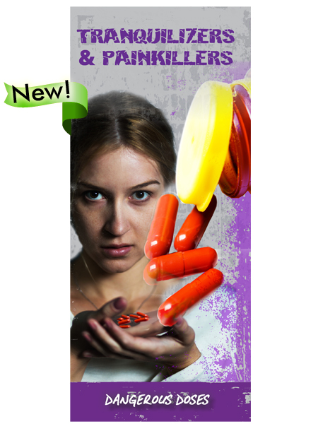 Tranquilizers & Painkillers Pamphlet