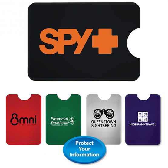 RFID Card Holder RFID Card Holder