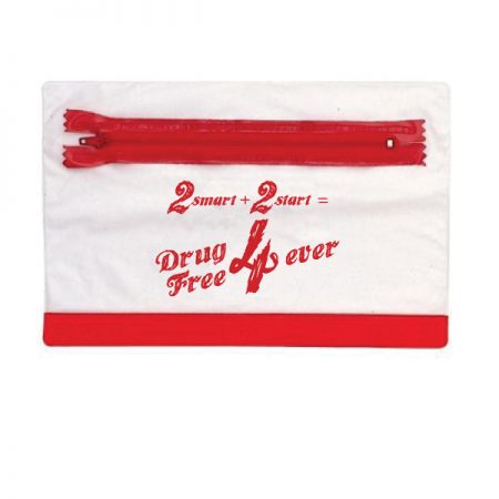 2 Smart 2 Start: Drug Free Pencil Pouch