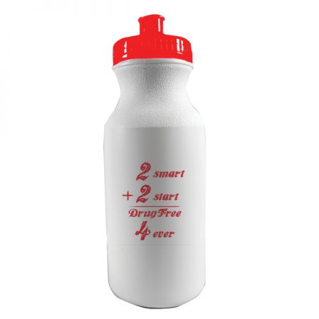 2 Smart 2 Start 20 oz. Sports Bottle