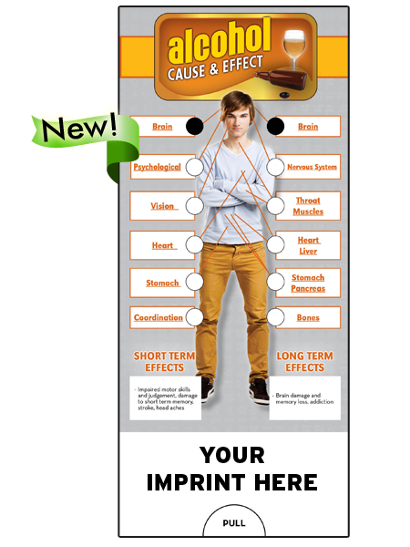 Cause & Effect: Alcohol Slide Guide