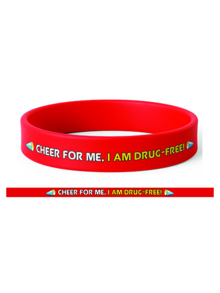 Wristband- Cheer For Me
