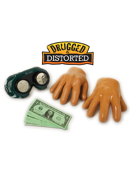 Drugged & Distorted Game