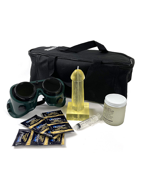 Sex Under the Influence Awareness Kit