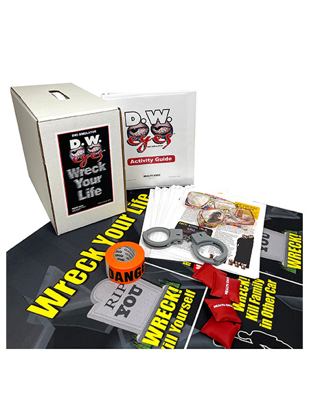 DW Eyes Game Kit with Glasses